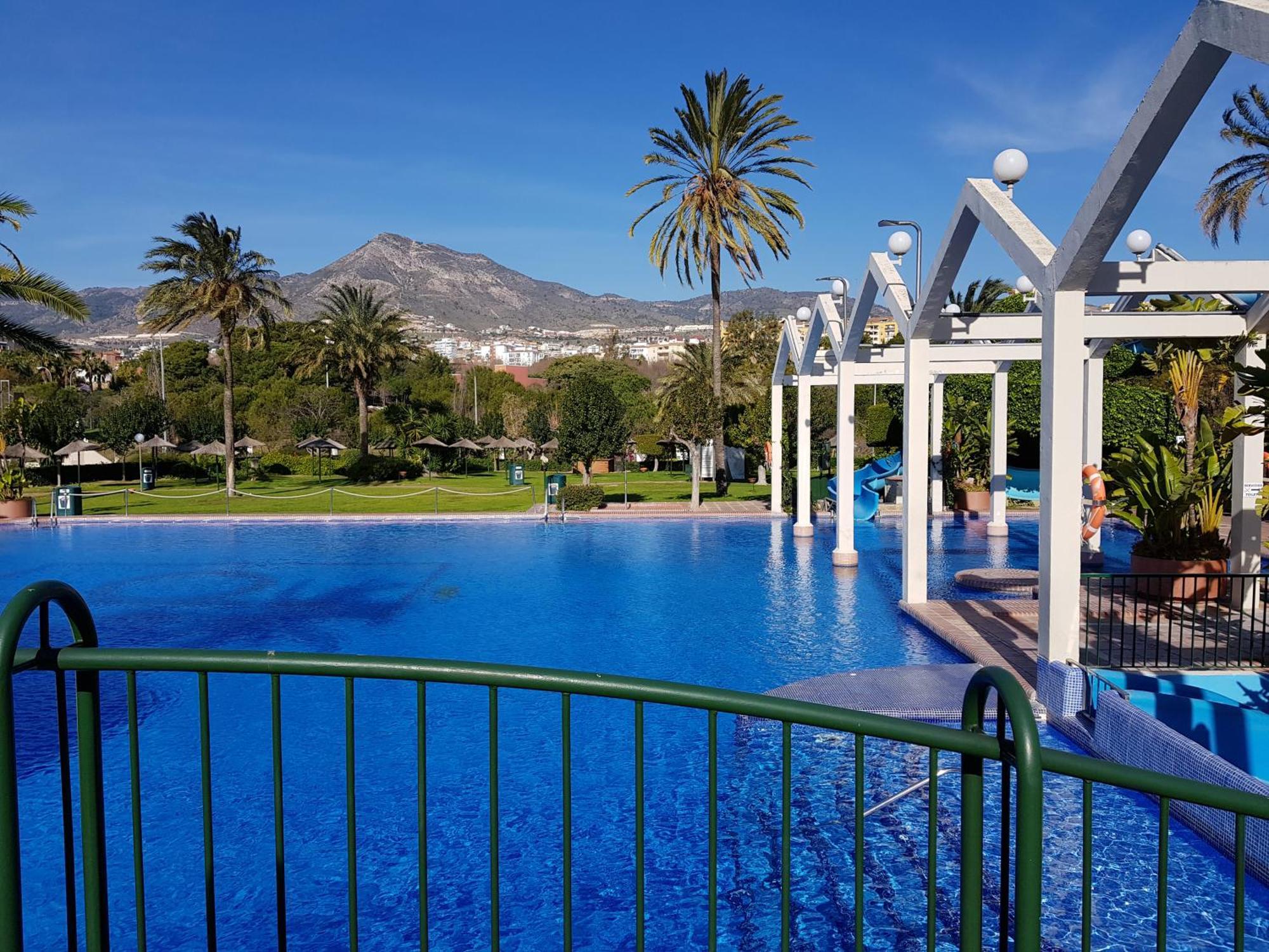 G&G Benalbeach Mediterranean Views Benalmádena Esterno foto